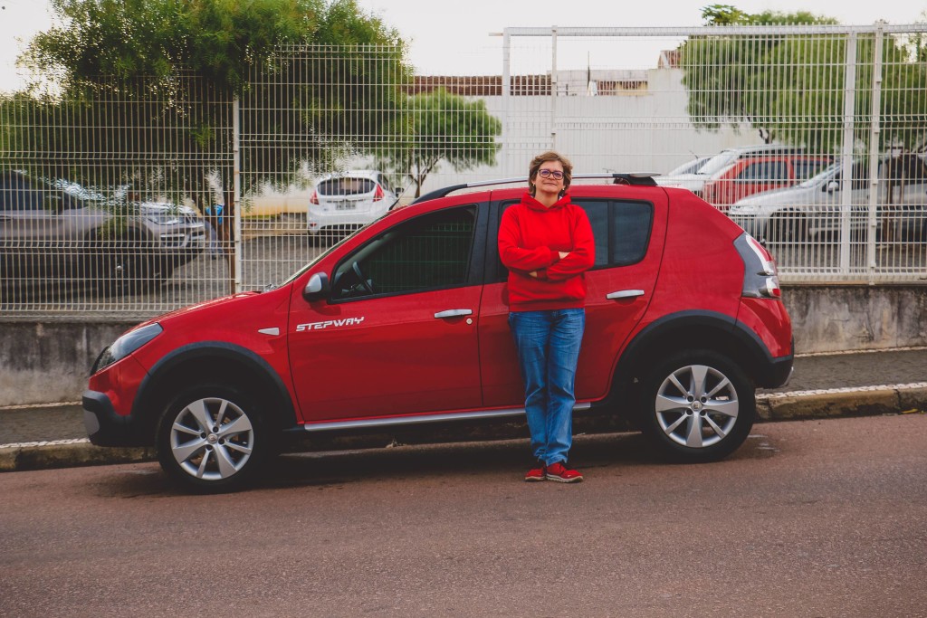 A opinião de uma mulher Uber em um cotidiano dominado por homens